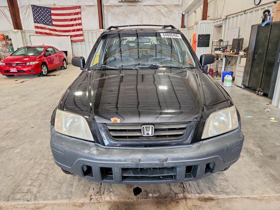 2001 Honda Cr-v მანქანა იყიდება აუქციონზე, vin: JHLRD18461S018634, აუქციონის ნომერი: 64806466
