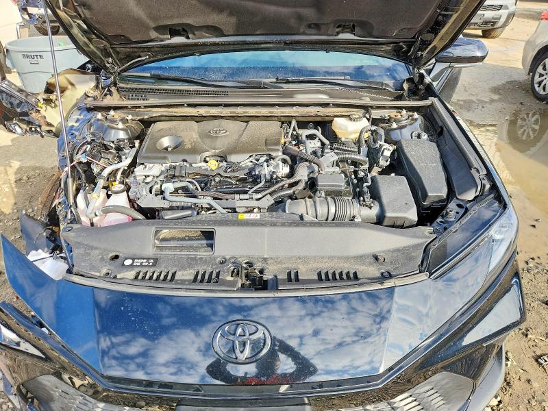 Aukcja sprzedaży 2025 Toyota Camry, vin: 4T1DAACK6SU201359, numer aukcji: 65319056
