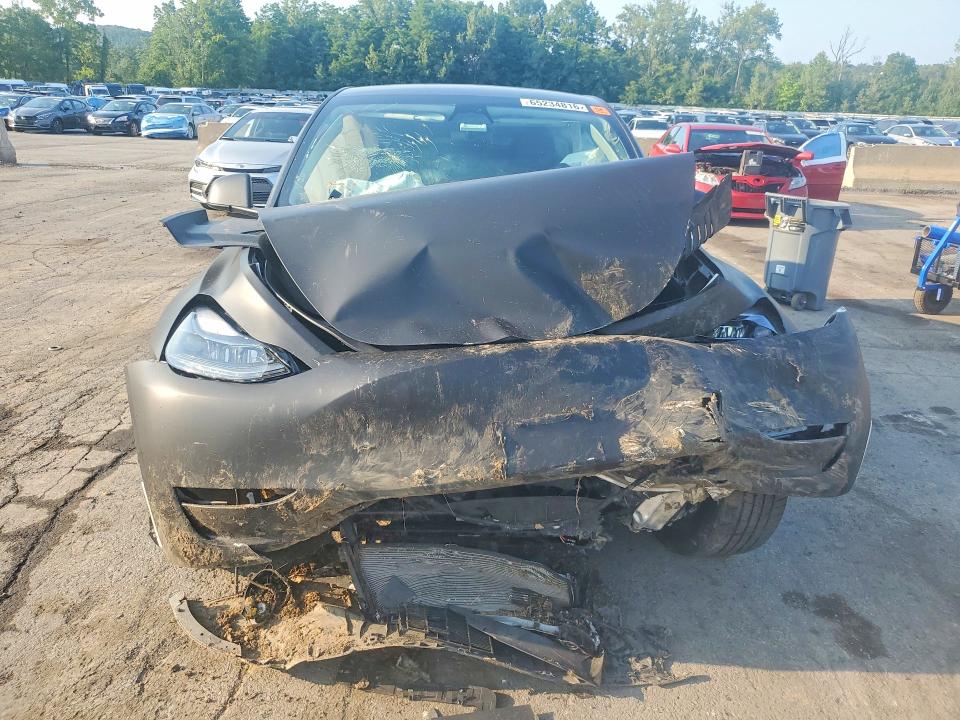 Aukcja sprzedaży 2022 Tesla Model Y, vin: 7SAYGDEF7NF486966, numer aukcji: 65234816
