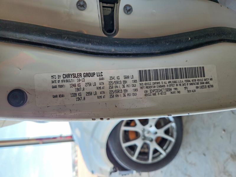 Продажа на аукционе авто 2014 Dodge Journey, vin: 3C4PDDEG4ET156584, номер лота: 65145666