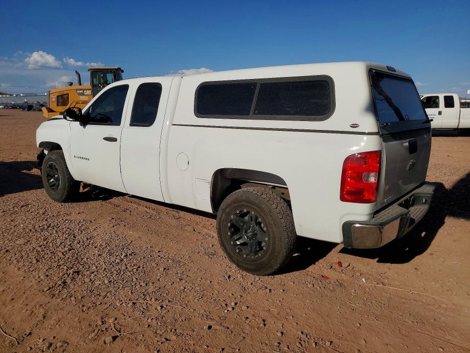 66272886 :رقم المزاد ، 1GCRCPEX4DZ138039 vin ، 2013 Chevrolet Silverado مزاد بيع