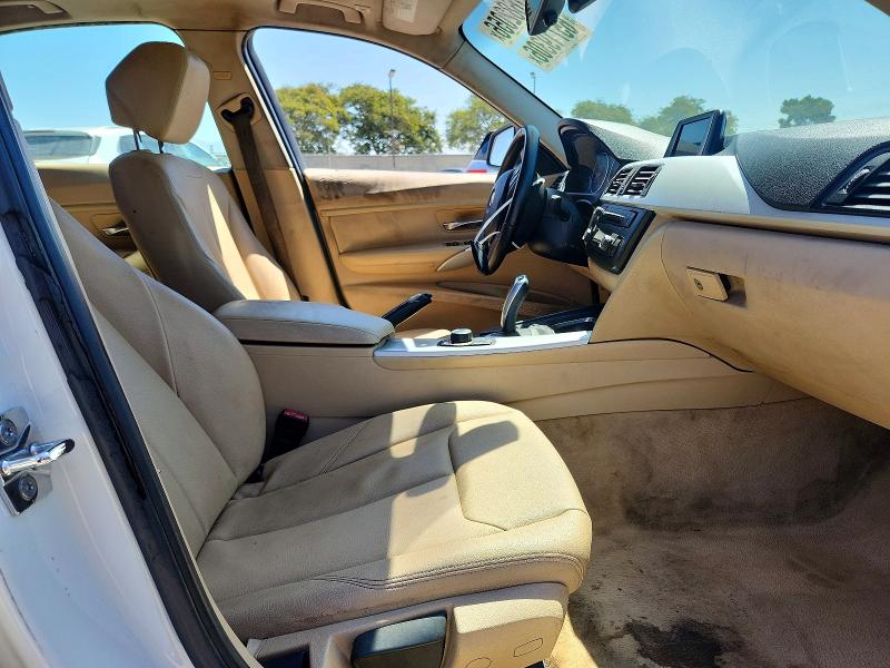 2012 Bmw 328 მანქანა იყიდება აუქციონზე, vin: WBA3A5C56CF343747, აუქციონის ნომერი: 65719306