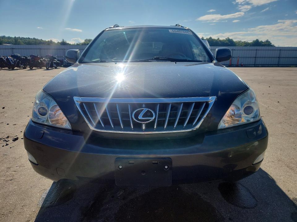 Продаж на аукціоні авто 2009 Lexus Rx, vin: 2T2HK31U19C129735, номер лоту: 65402806