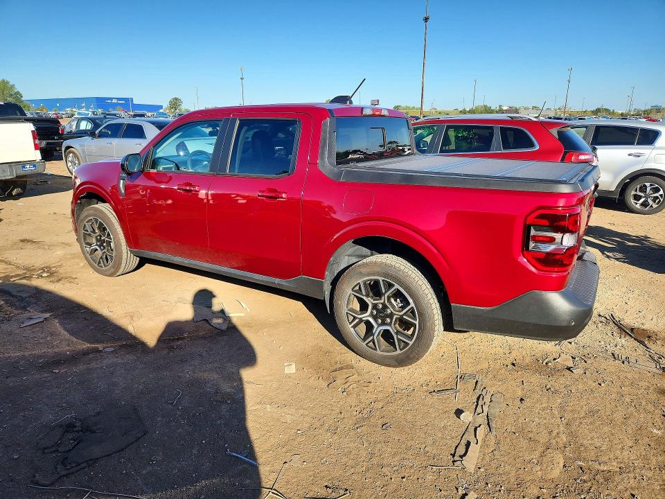 2025 Ford Maverick მანქანა იყიდება აუქციონზე, vin: 3FTTW8SA1SRB13880, აუქციონის ნომერი: 66892456