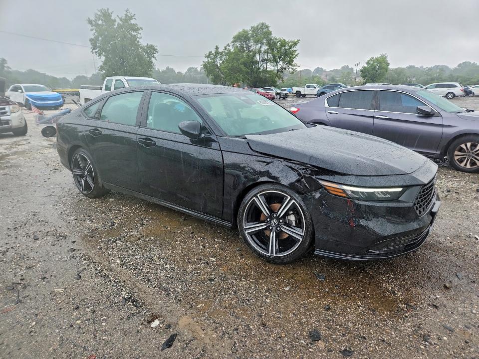 2026 Honda Accord მანქანა იყიდება აუქციონზე, vin: 1HGCY1F46TA006634, აუქციონის ნომერი: 63434716