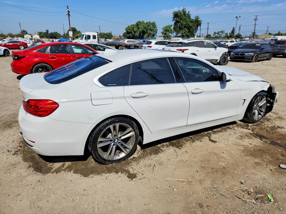Продаж на аукціоні авто 2016 Bmw 428, vin: WBA4A9C5XGG506802, номер лоту: 61404226