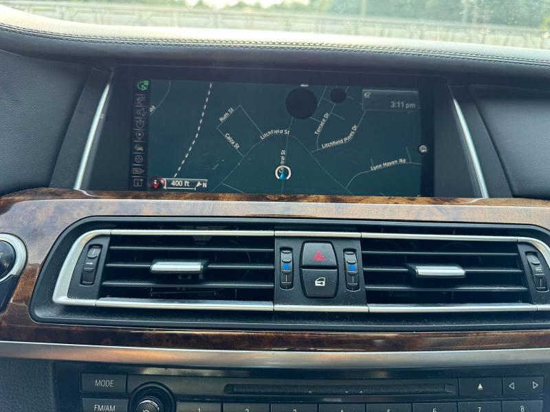 Aukcja sprzedaży 2015 Bmw 750, vin: WBAYB6C52FD965738, numer aukcji: 67276246