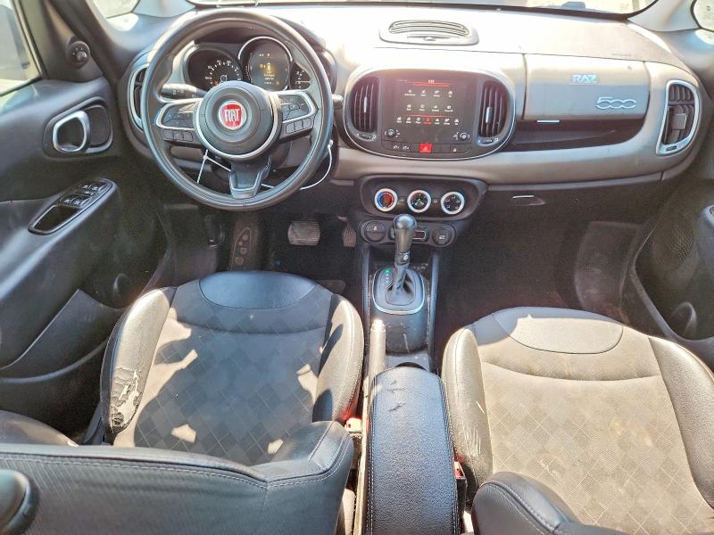 Продаж на аукціоні авто 2018 Fiat 500l, vin: ZFBCFAAH5JZ040404, номер лоту: 62986206