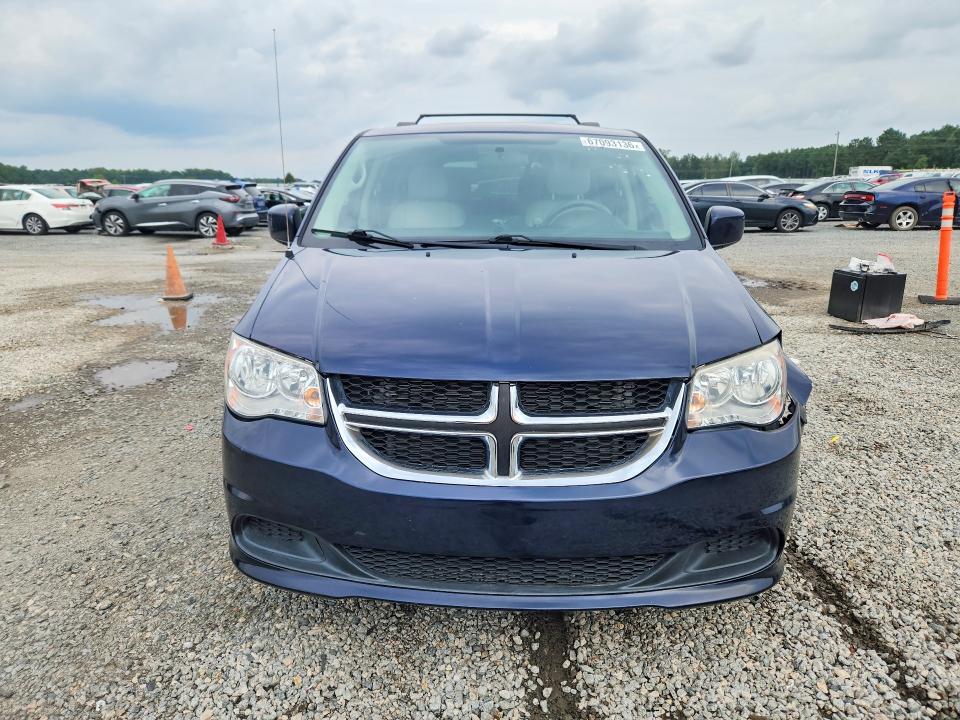 Продаж на аукціоні авто 2015 Dodge Grand Caravan, vin: 2C4RDGCGXFR523828, номер лоту: 67093136