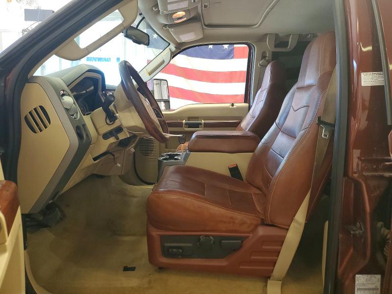 Продаж на аукціоні авто 2008 Ford F250, vin: 1FTSW21R78EC23652, номер лоту: 63675036