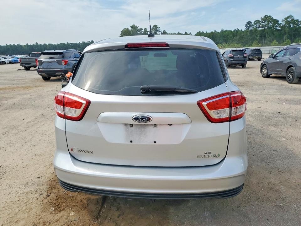 Продажа на аукционе авто 2018 Ford C-max, vin: 1FADP5AU1JL101596, номер лота: 66429476