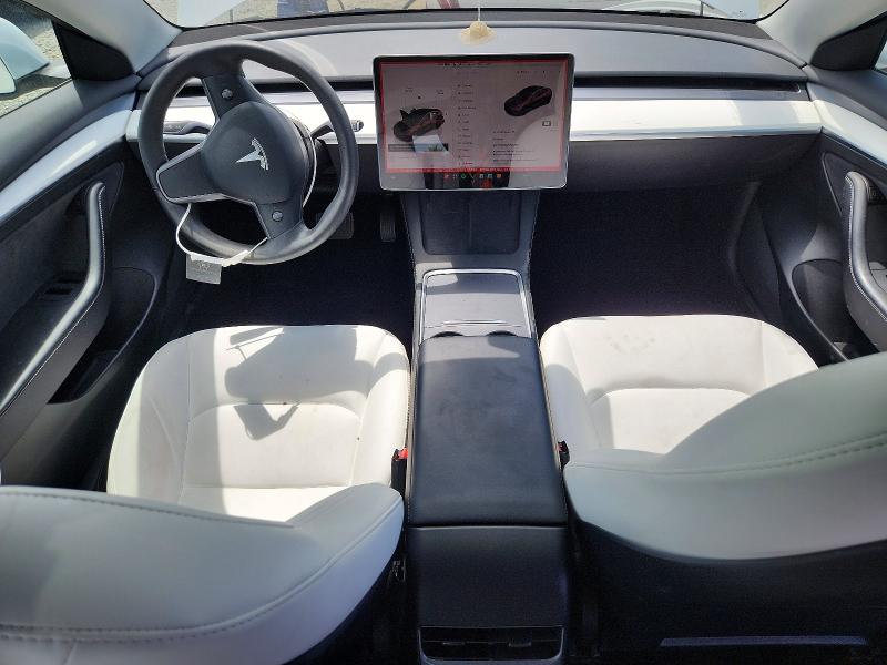 Продажа на аукционе авто 2022 Tesla Model 3, vin: 5YJ3E1EA3NF347188, номер лота: 65557366