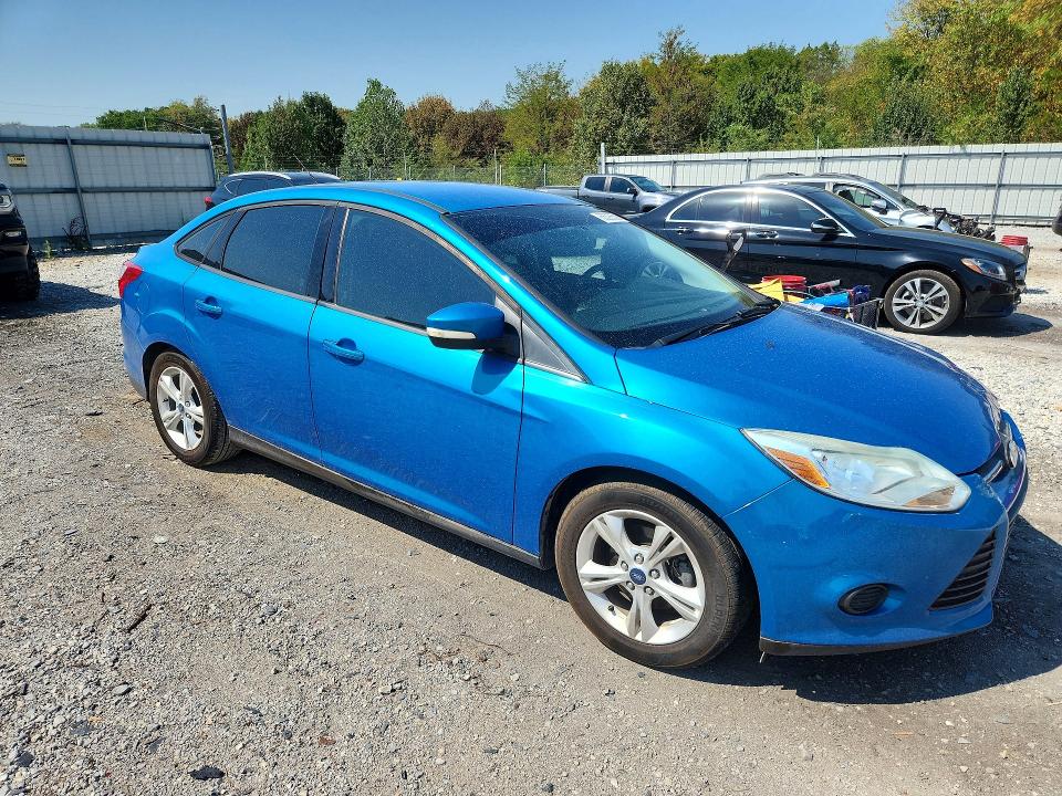 Продаж на аукціоні авто 2013 Ford Focus, vin: 1FADP3F22DL104796, номер лоту: 66395536