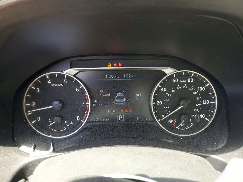 Aukcja sprzedaży 2025 Nissan Altima, vin: 1N4BL4DV0SN344470, numer aukcji: 65837056