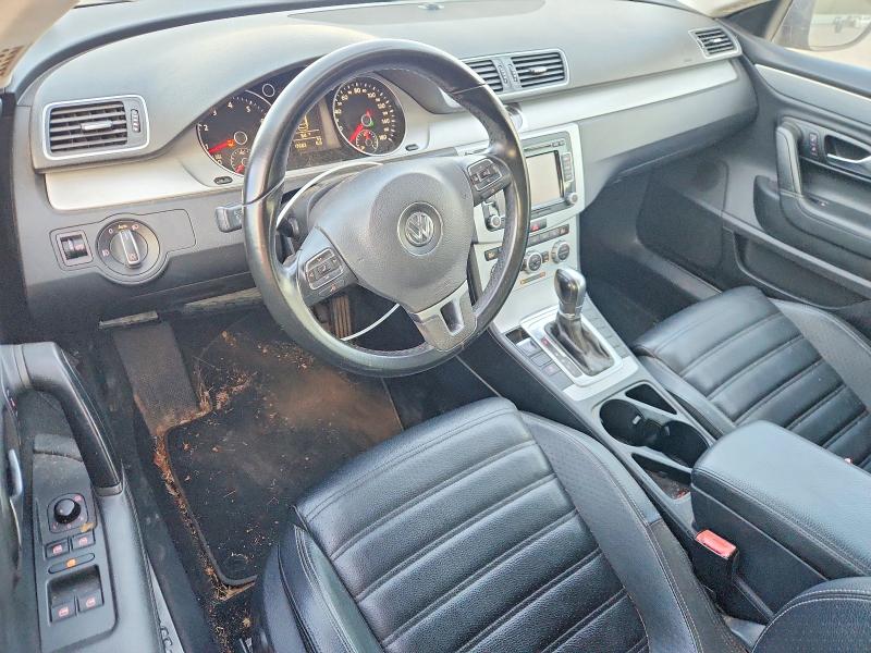 Продаж на аукціоні авто 2013 Volkswagen Cc, vin: WVWBP7AN5DE563531, номер лоту: 66066646