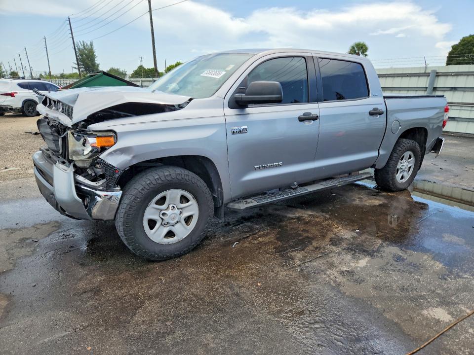 Aukcja sprzedaży 2020 Toyota Tundra, vin: 5TFEY5F18LX259617, numer aukcji: 65803686