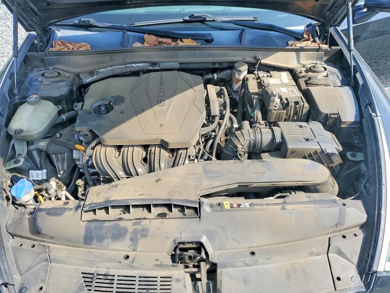 2020 Hyundai Sonata მანქანა იყიდება აუქციონზე, vin: 5NPEL4JA4LH021646, აუქციონის ნომერი: 66206086