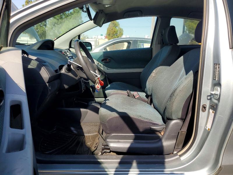Продаж на аукціоні авто 2007 Toyota Yaris, vin: JTDJT923X75122207, номер лоту: 64301716