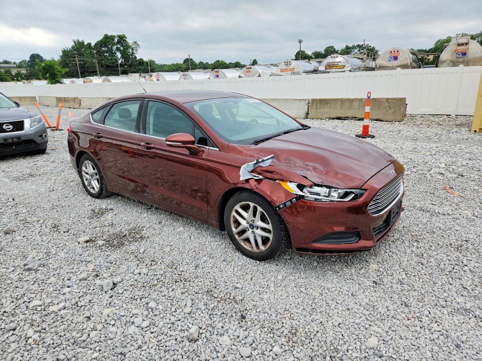 Продажа на аукционе авто 2016 Ford Fusion, vin: 3FA6P0H70GR141643, номер лота: 64618116