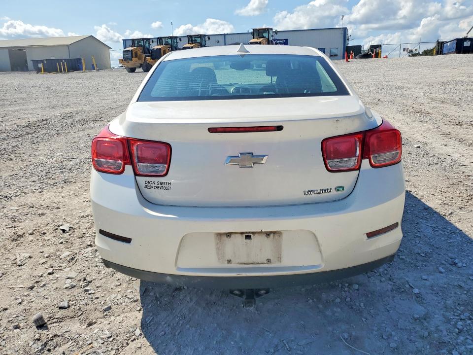 Auction sale of the 2013 Chevrolet Malibu, vin: 1G11D5RR4DF105420, lot number: 65173956