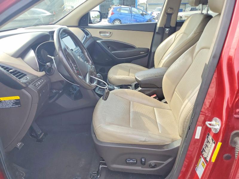 Продажа на аукционе авто 2017 Hyundai Santa Fe Sport, vin: 5XYZU3LB9HG496853, номер лота: 65222716