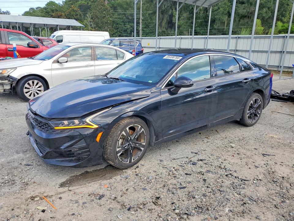 Продажа на аукционе авто 2021 Kia K5, vin: 5XXG64J27MG021565, номер лота: 66498766