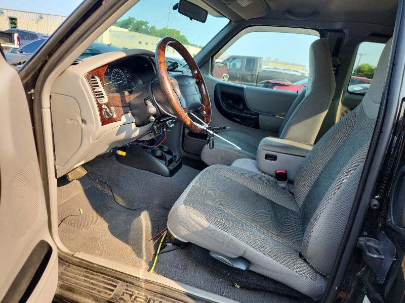 64154816 :رقم المزاد ، 1FTZR15V9YTA85230 vin ، 2000 Ford Ranger مزاد بيع
