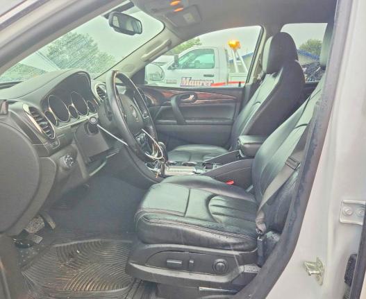 63550556 :رقم المزاد ، 5GAKRBKD6GJ152655 vin ، 2016 Buick Enclave مزاد بيع