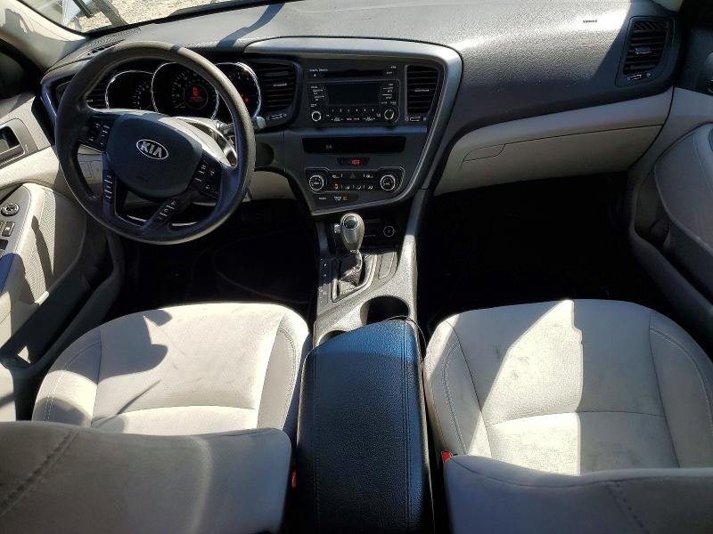 65939776 :رقم المزاد ، 5XXGM4A74DG199208 vin ، 2013 Kia Optima مزاد بيع