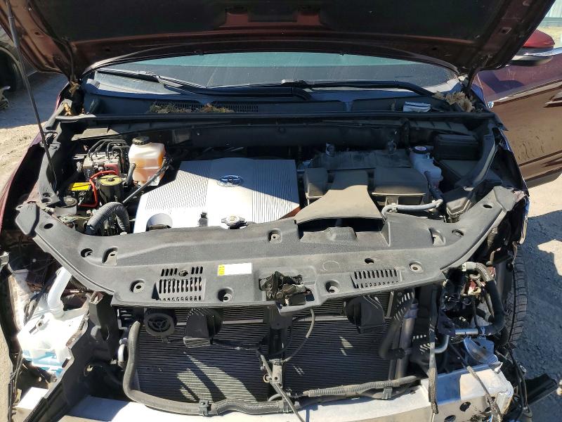 63851606 :رقم المزاد ، 5TDJGRFH9KS074812 vin ، 2019 Toyota Highlander Hybrid مزاد بيع