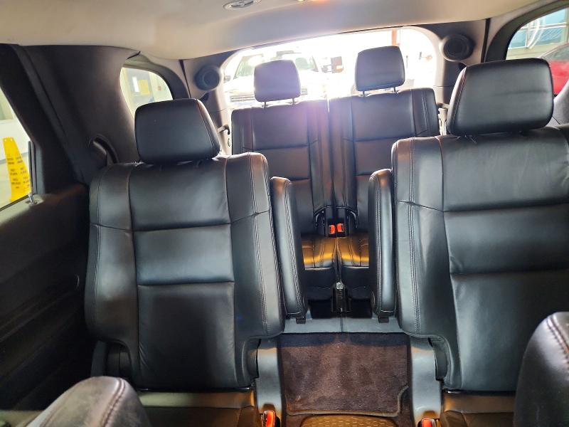 Продаж на аукціоні авто 2016 Dodge Durango, vin: 1C4RDJDG0GC345515, номер лоту: 63600426