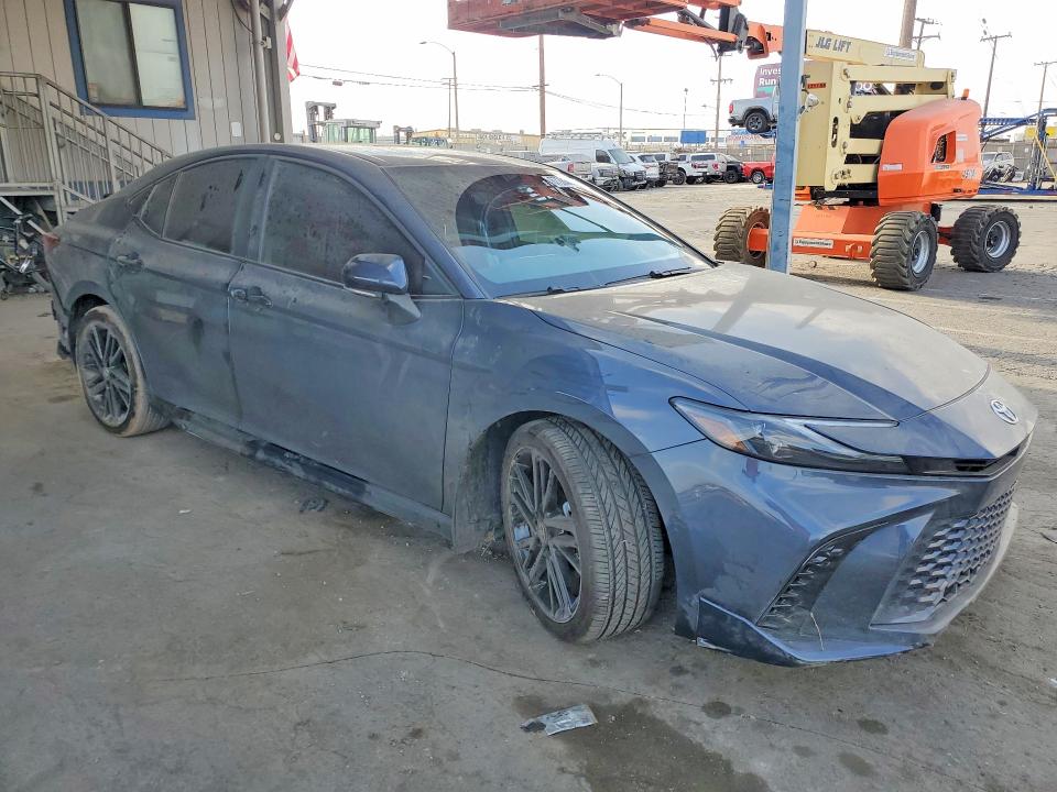 Продажа на аукционе авто 2026 Toyota Camry, vin: 4T1DAACKXTU755120, номер лота: 67263666