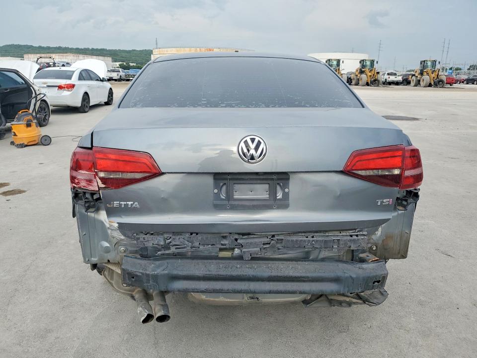 Продажа на аукционе авто 2017 Volkswagen Jetta, vin: 3VW2B7AJ3HM317960, номер лота: 63860526