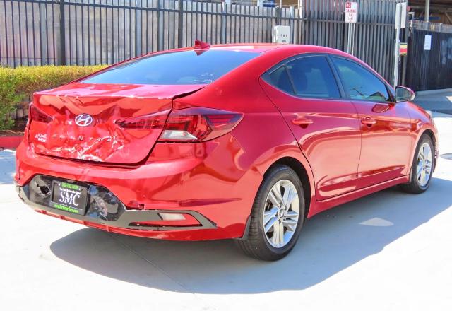 Продажа на аукционе авто 2019 Hyundai Elantra, vin: 5NPD84LF3KH472782, номер лота: 65947756