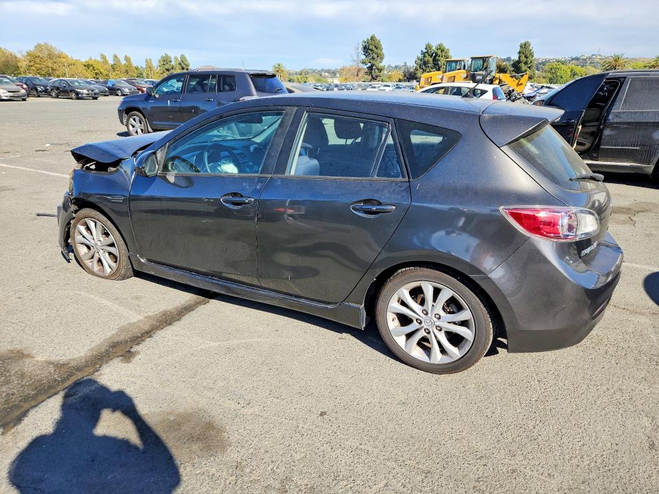 Продажа на аукционе авто 2011 Mazda 3, vin: JM1BL1K61B1395181, номер лота: 65566586