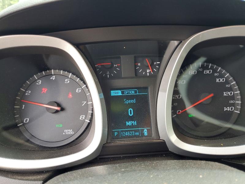 66412116 :رقم المزاد ، 2GNALDEK4G1156027 vin ، 2016 Chevrolet Equinox مزاد بيع