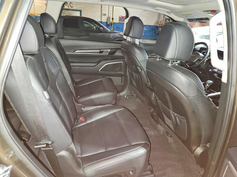 2025 Kia Telluride მანქანა იყიდება აუქციონზე, vin: 5XYP64GC8SG698486, აუქციონის ნომერი: 65159526