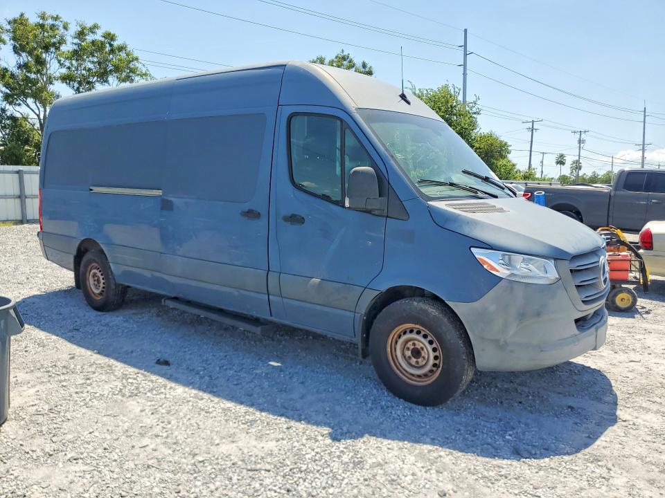 Продажа на аукционе авто 2019 Mercedes-benz Sprinter, vin: WD4PF1CD8KT011787, номер лота: 64896396