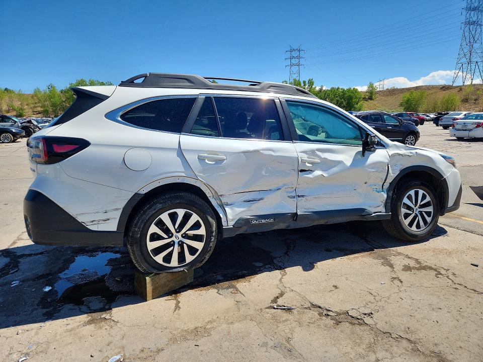 Продаж на аукціоні авто 2022 Subaru Outback, vin: 4S4BTADC4N3102929, номер лоту: 65553716