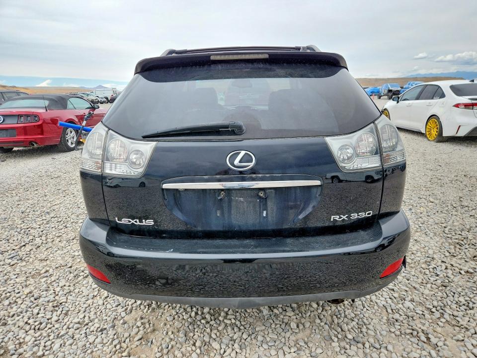 Продаж на аукціоні авто 2005 Lexus Rx, vin: JTJGA31UX50045630, номер лоту: 65406546