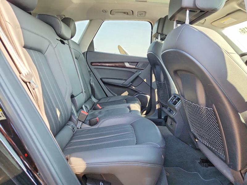 Aukcja sprzedaży 2019 Audi Q5, vin: WA1ANAFY6K2098638, numer aukcji: 64565416