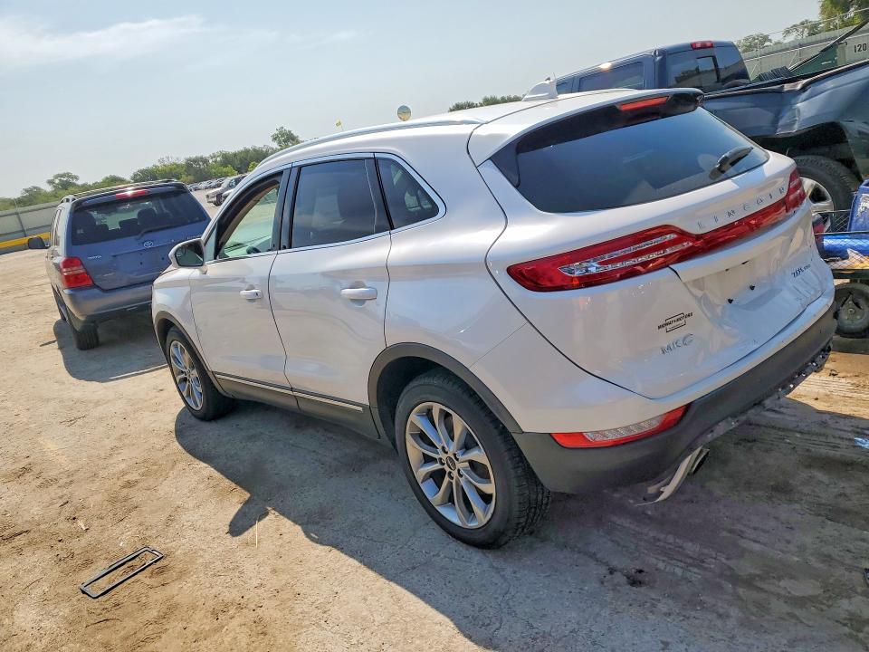 Aukcja sprzedaży 2017 Lincoln Mkc, vin: 5LMCJ2D99HUL40730, numer aukcji: 64150506