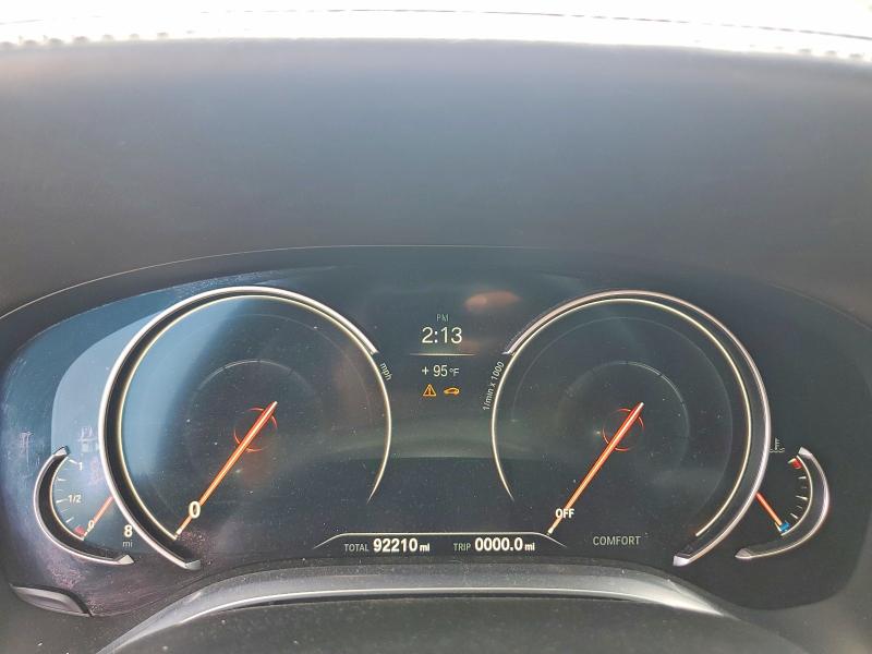 Aukcja sprzedaży 2016 Bmw 740, vin: WBA7E2C57GG547414, numer aukcji: 65330656