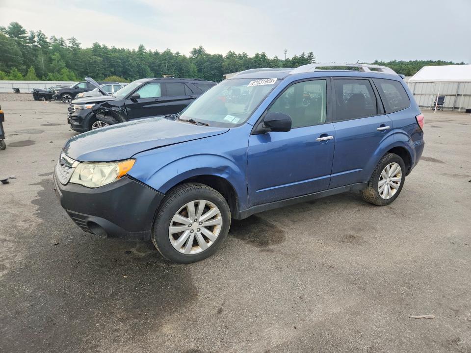 Продаж на аукціоні авто 2012 Subaru Forester, vin: JF2SHBGC7CH450930, номер лоту: 62831966