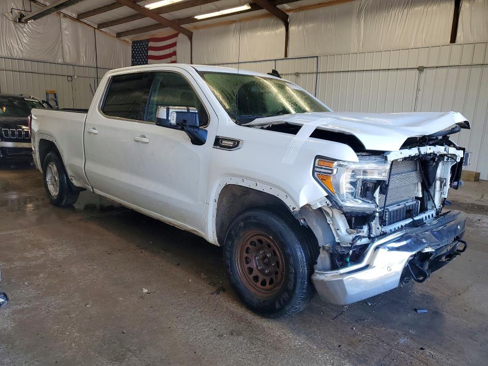Продаж на аукціоні авто 2021 Gmc Sierra, vin: 3GTU9BET4MG106412, номер лоту: 66212196