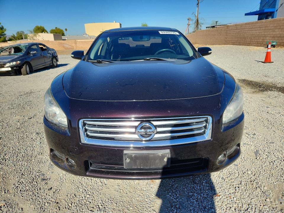 2014 Nissan Maxima მანქანა იყიდება აუქციონზე, vin: 1N4AA5AP2EC469449, აუქციონის ნომერი: 65593776