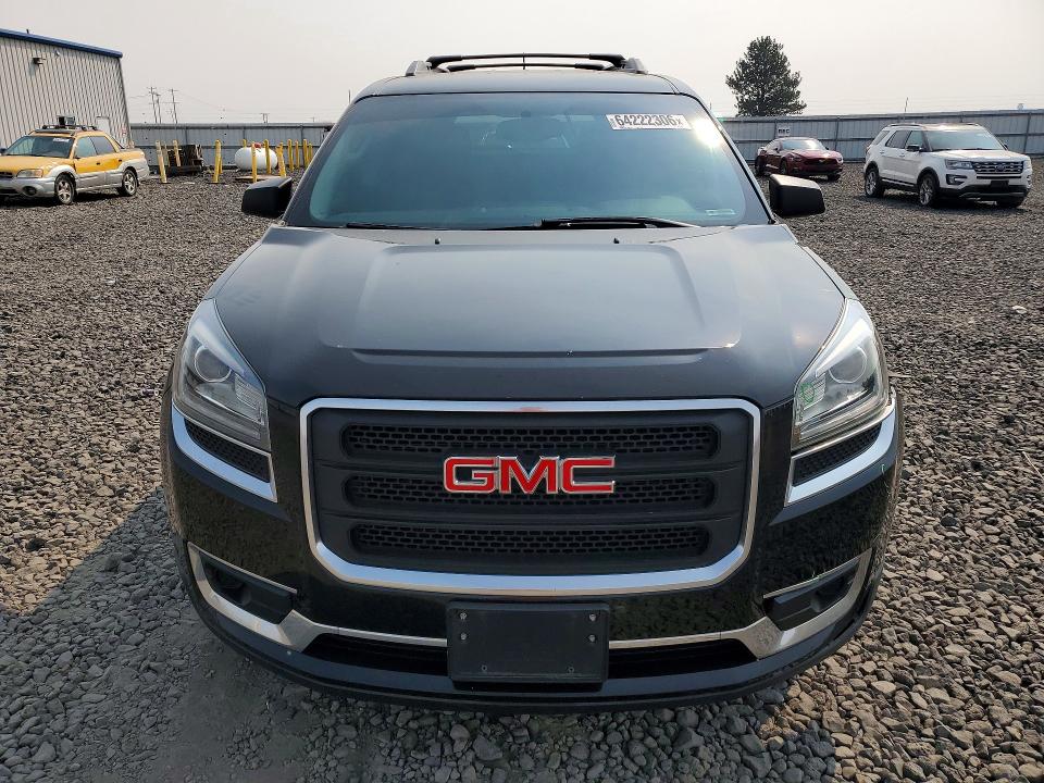 64222306 :رقم المزاد ، 1GKKVNED8GJ348589 vin ، 2016 Gmc Acadia مزاد بيع