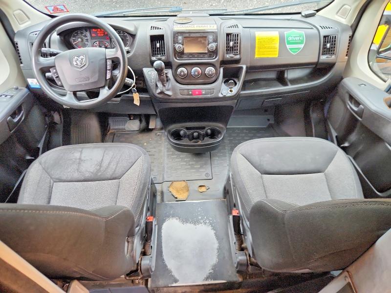 Aukcja sprzedaży 2021 Ram Promaster 3500, vin: 3C6MRVJGXME550018, numer aukcji: 64736046