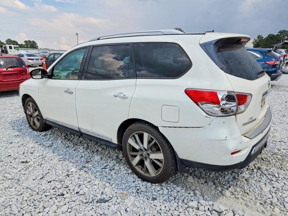 Aukcja sprzedaży 2014 Nissan Pathfinder, vin: 5N1AR2MN2EC718419, numer aukcji: 66718106