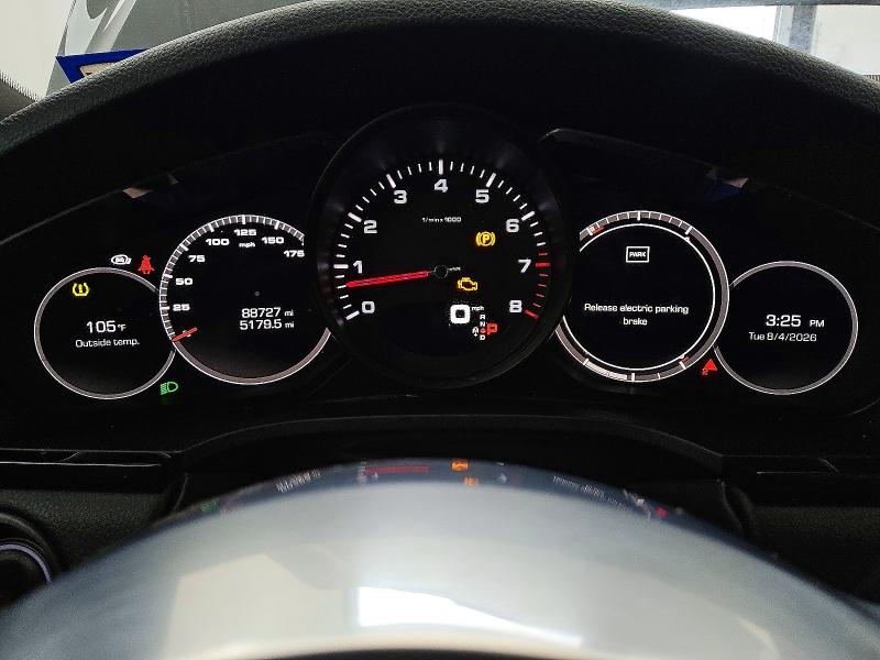 2019 Porsche Cayenne მანქანა იყიდება აუქციონზე, vin: WP1AA2AY6KDA12956, აუქციონის ნომერი: 61856176